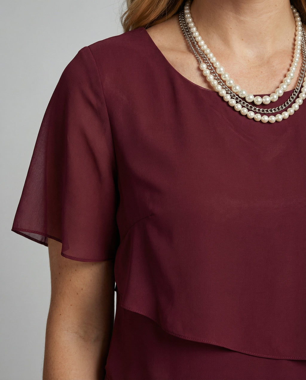 Thoughtfully Designed Garment