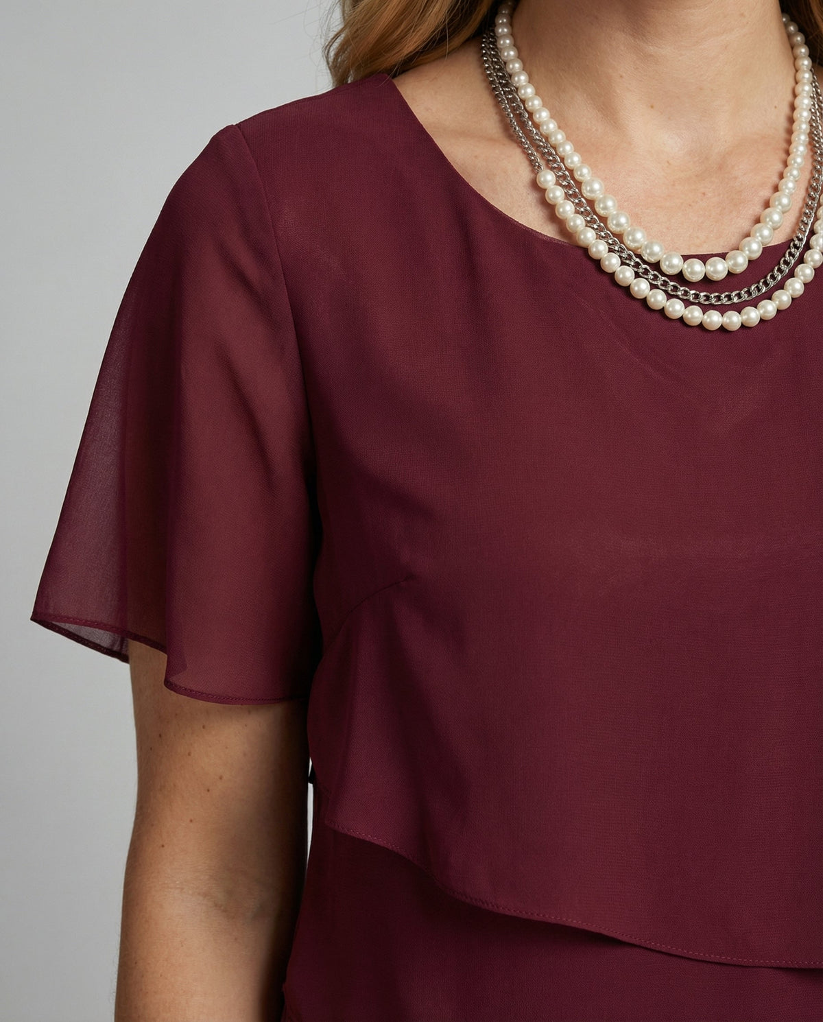 Thoughtfully Designed Garment