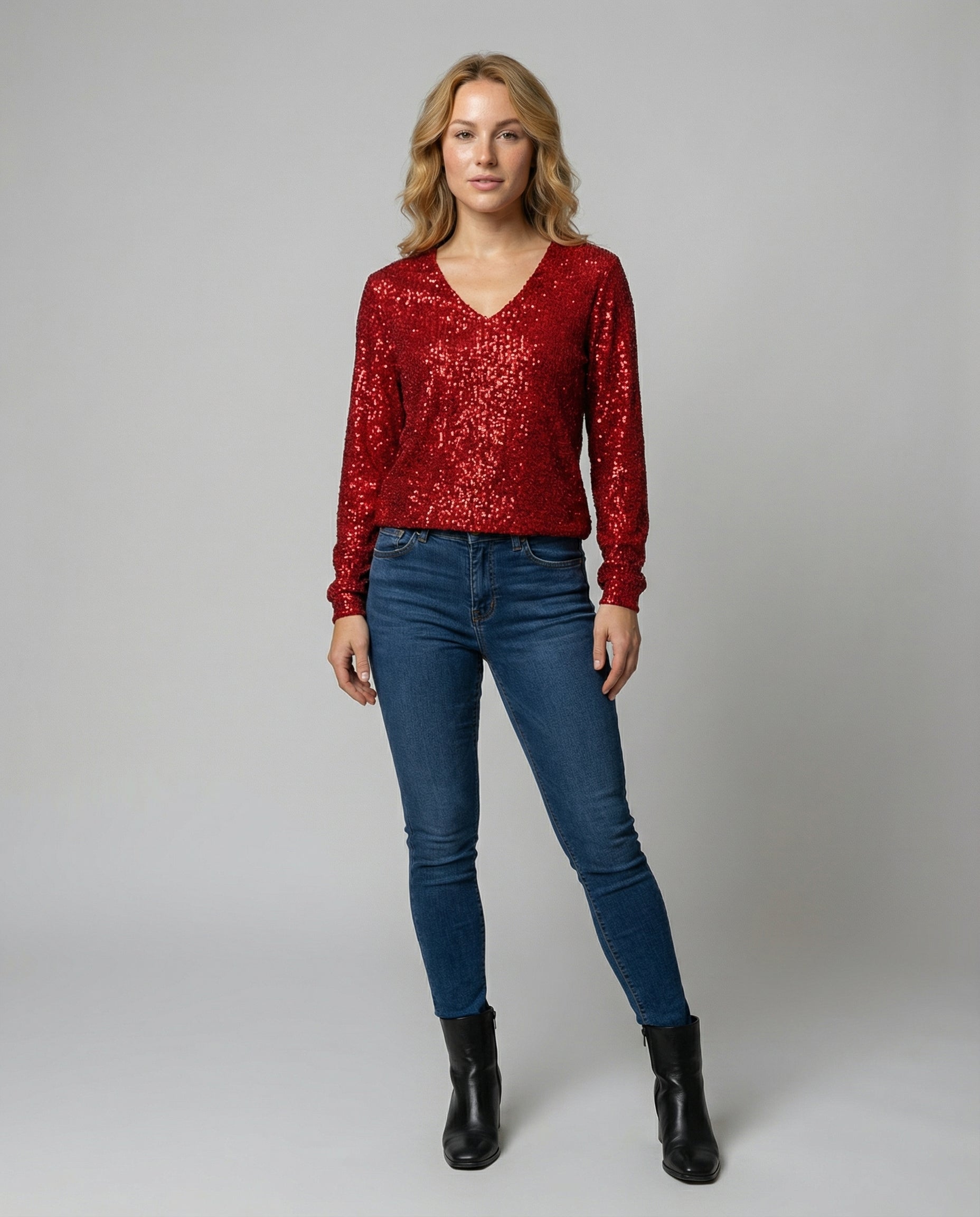 Thoughtfully Designed Top