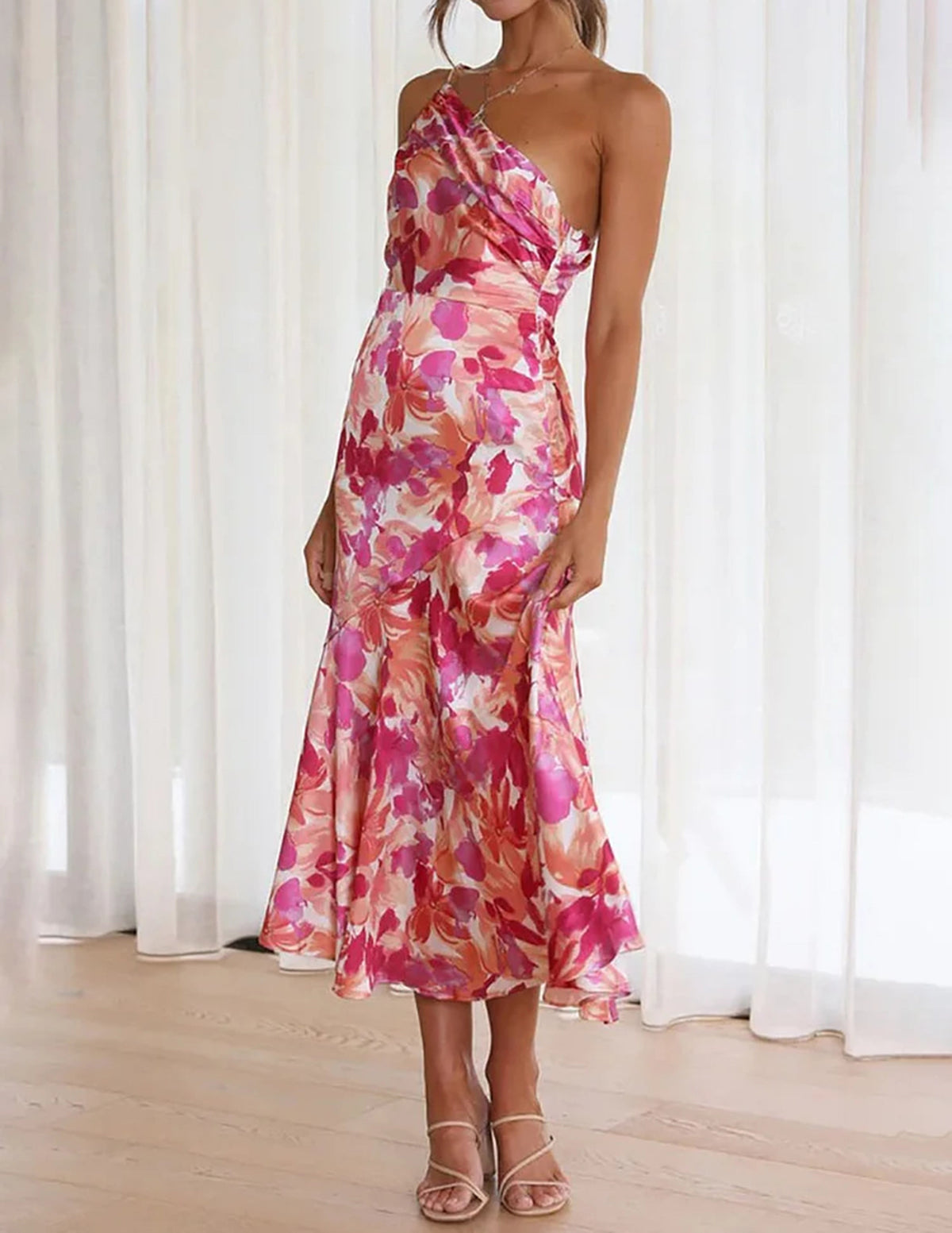 Classic Designed Dress