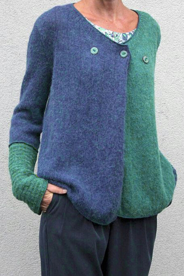 Thoughtfully Designed Sweater