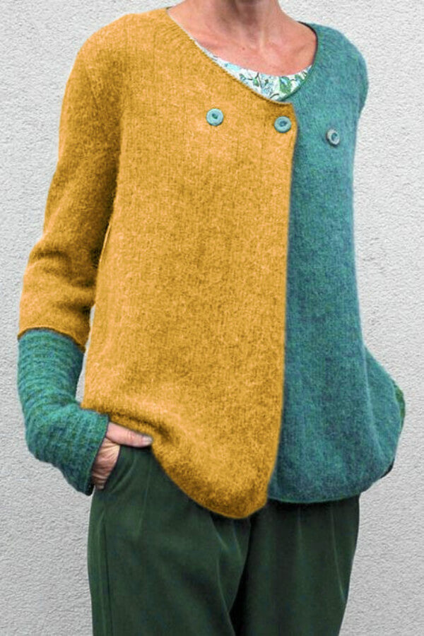 Thoughtfully Designed Sweater