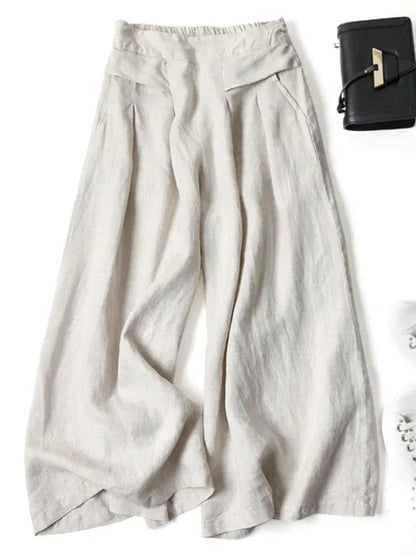 LM | Casual and effortless pants