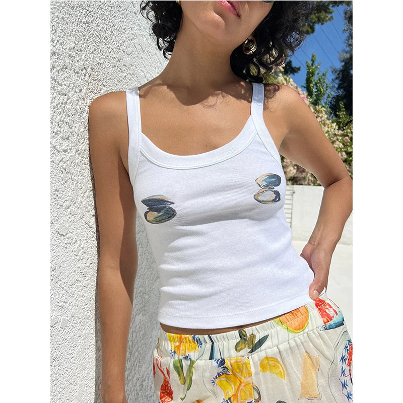 Classic Vintage Top