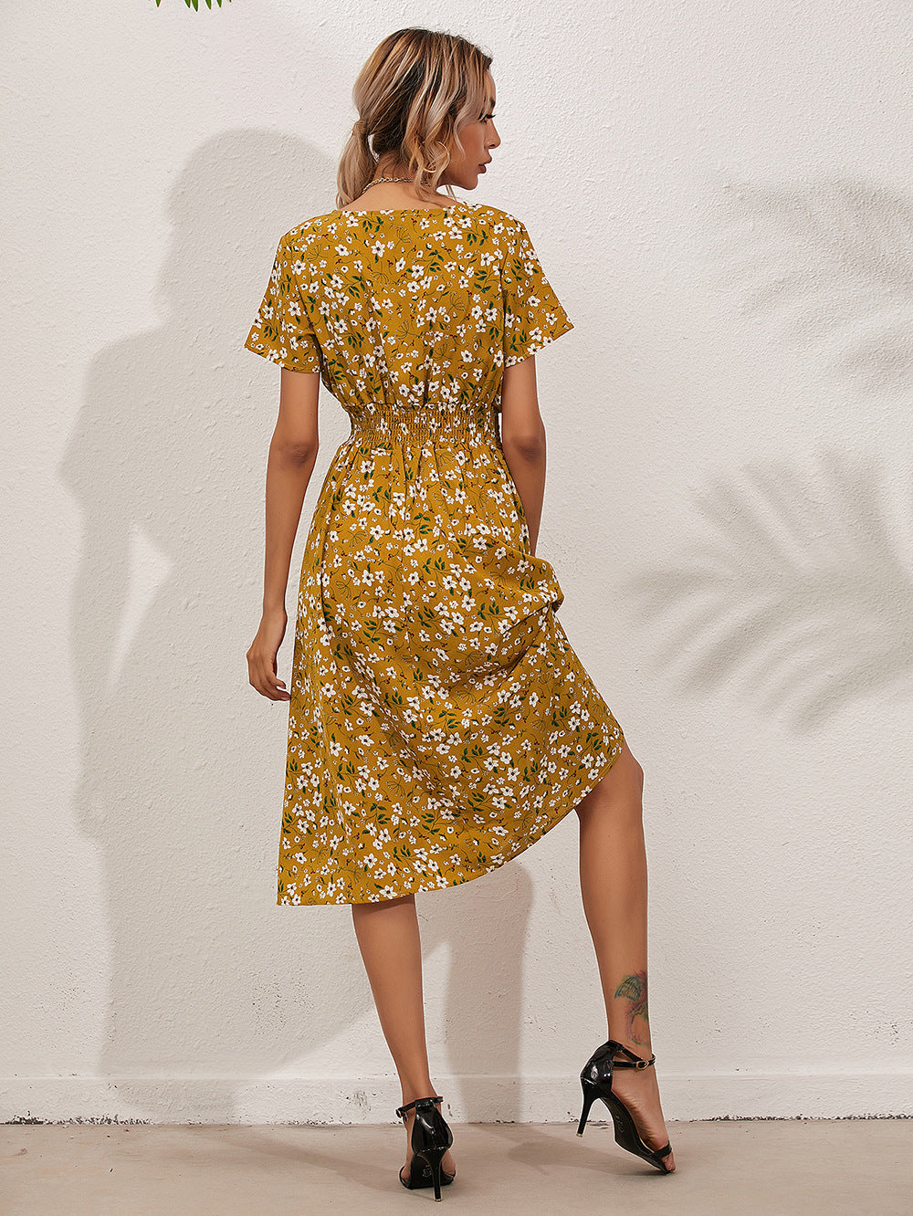 Timeless Vintage Style Garment