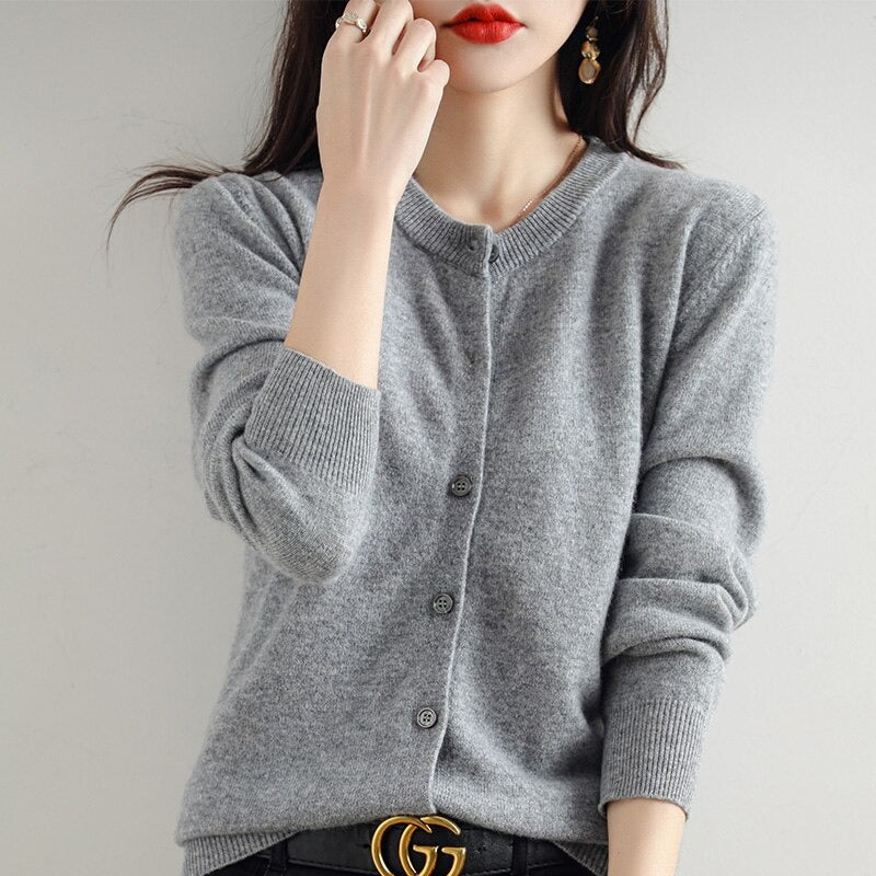 LM | Effortless and chic winter jacket
