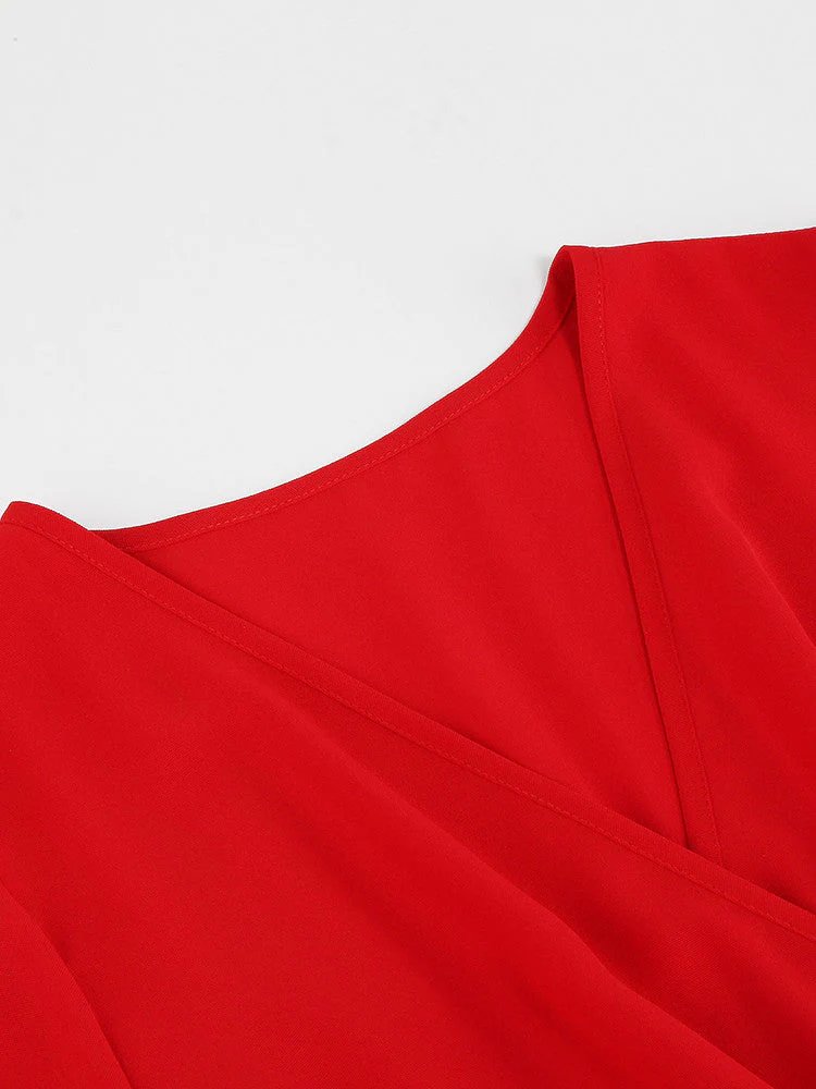 Gracefully Designed Garment