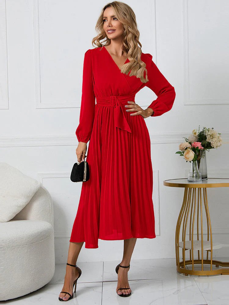 Gracefully Designed Garment