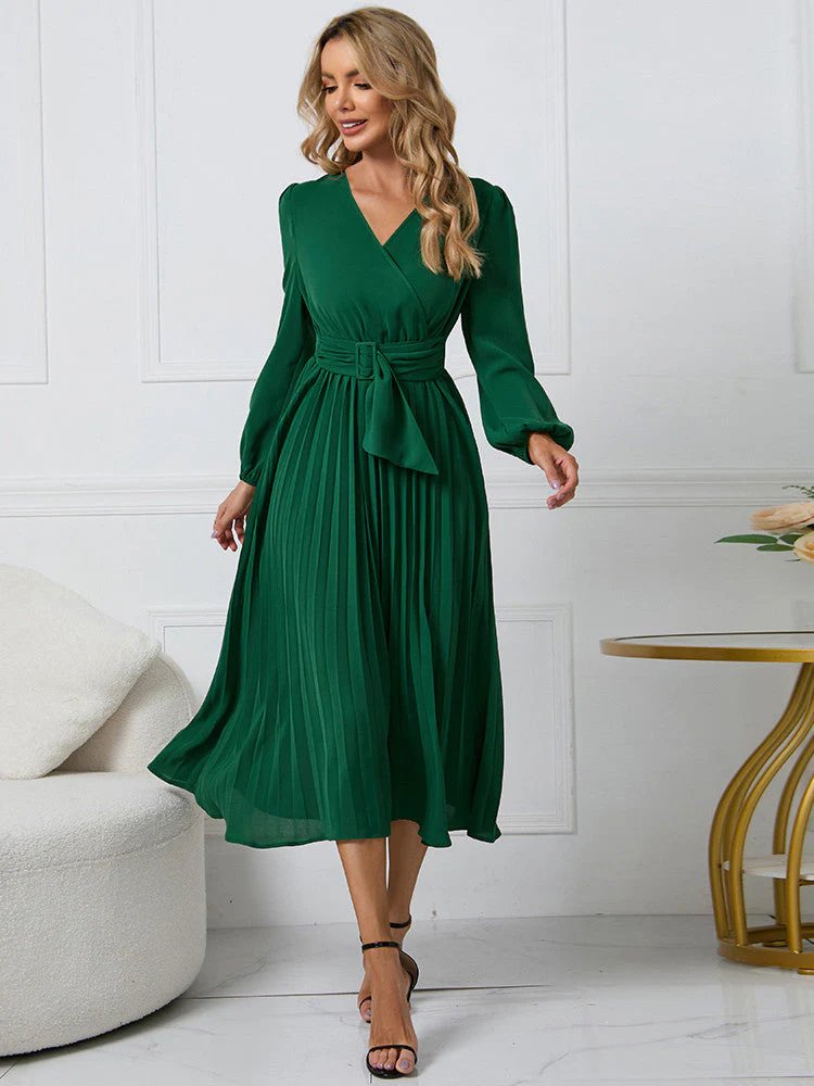 Gracefully Designed Garment