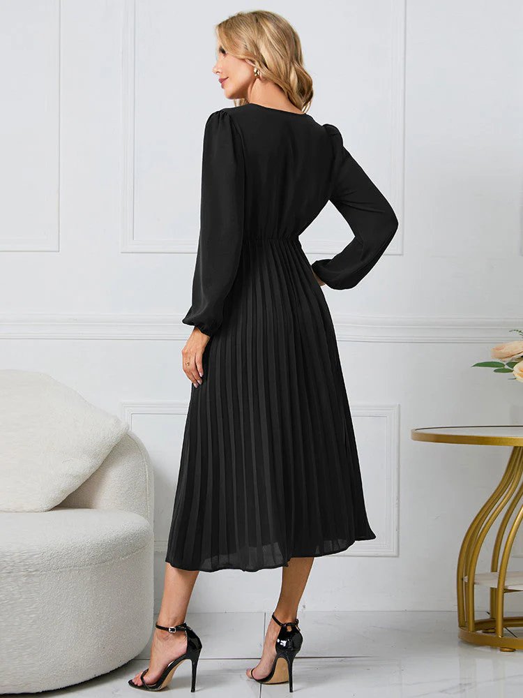 Gracefully Designed Garment