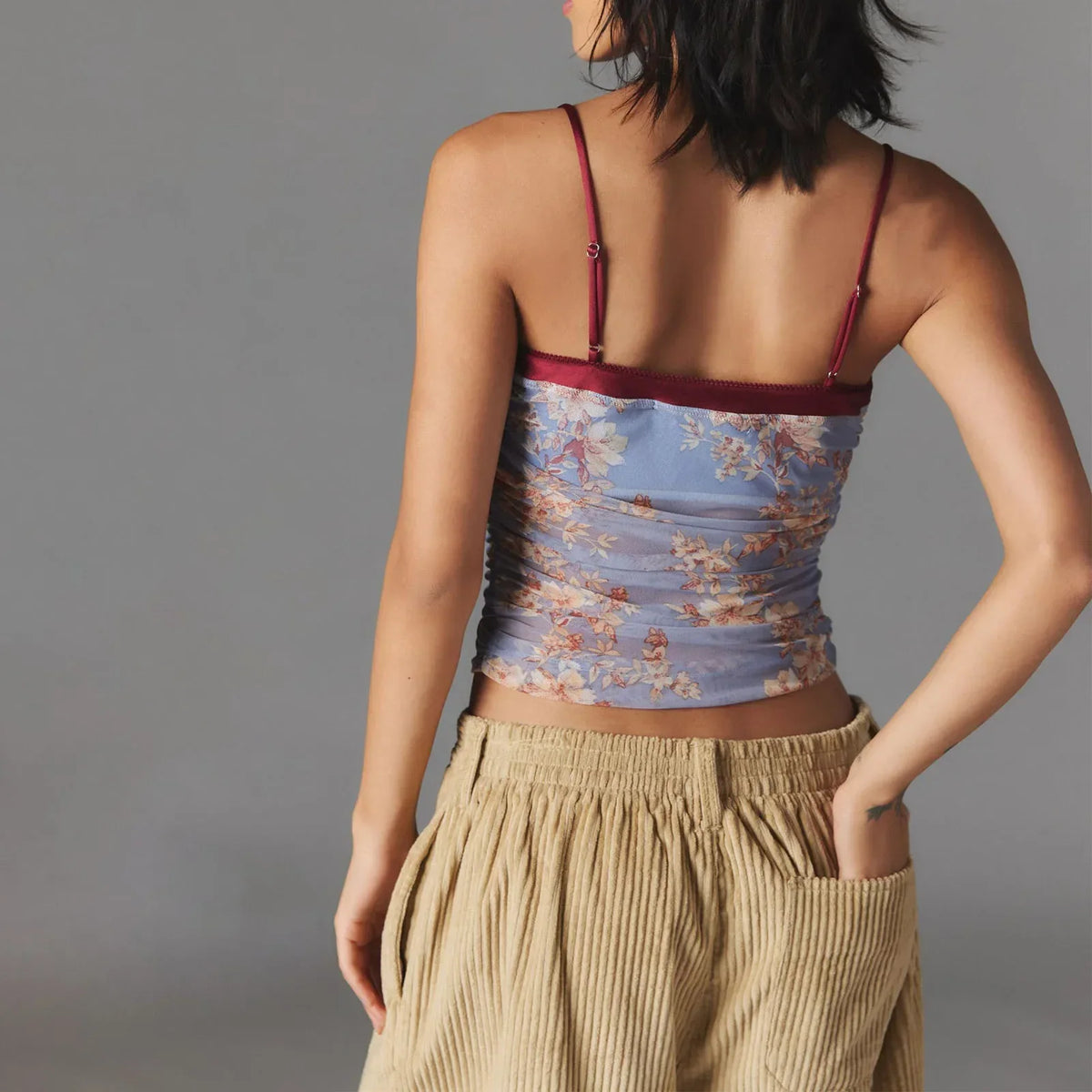 Vintage Inspired Top