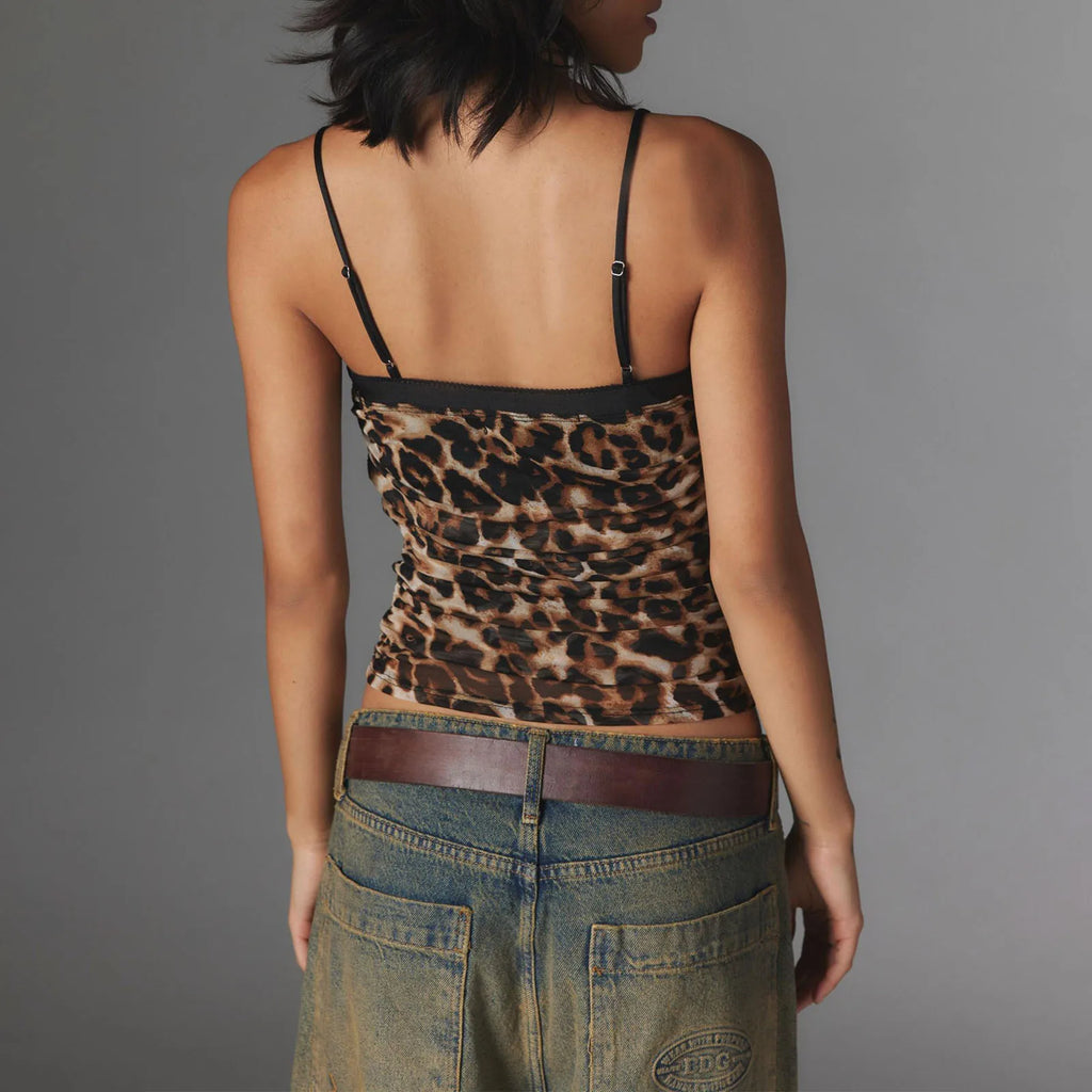 Vintage Inspired Top