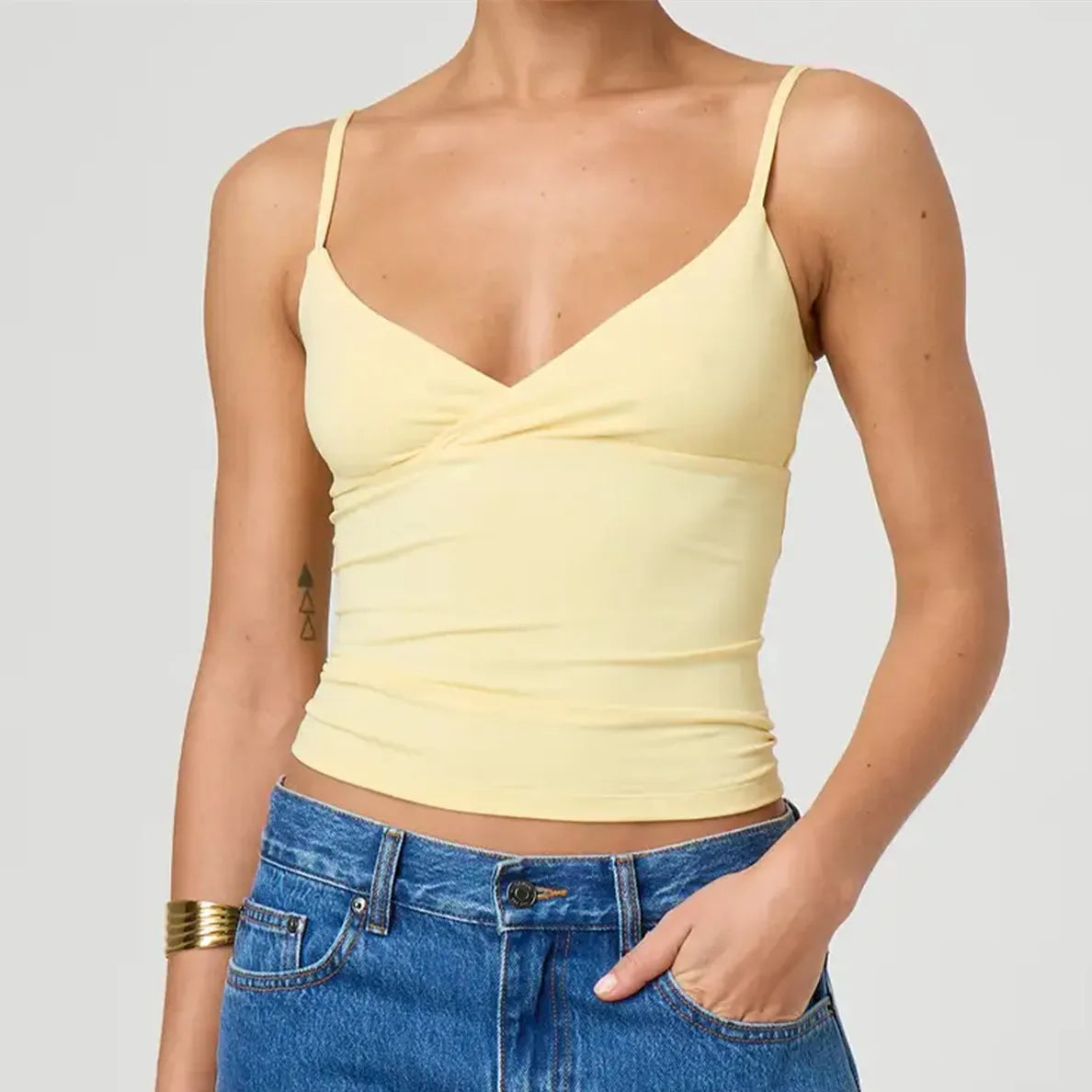 yellow