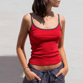 red