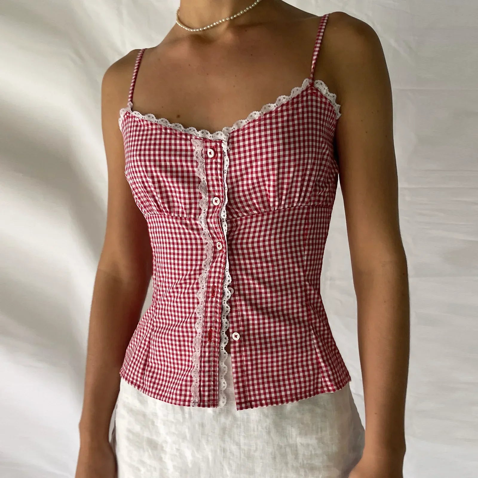 Classic Vintage Top