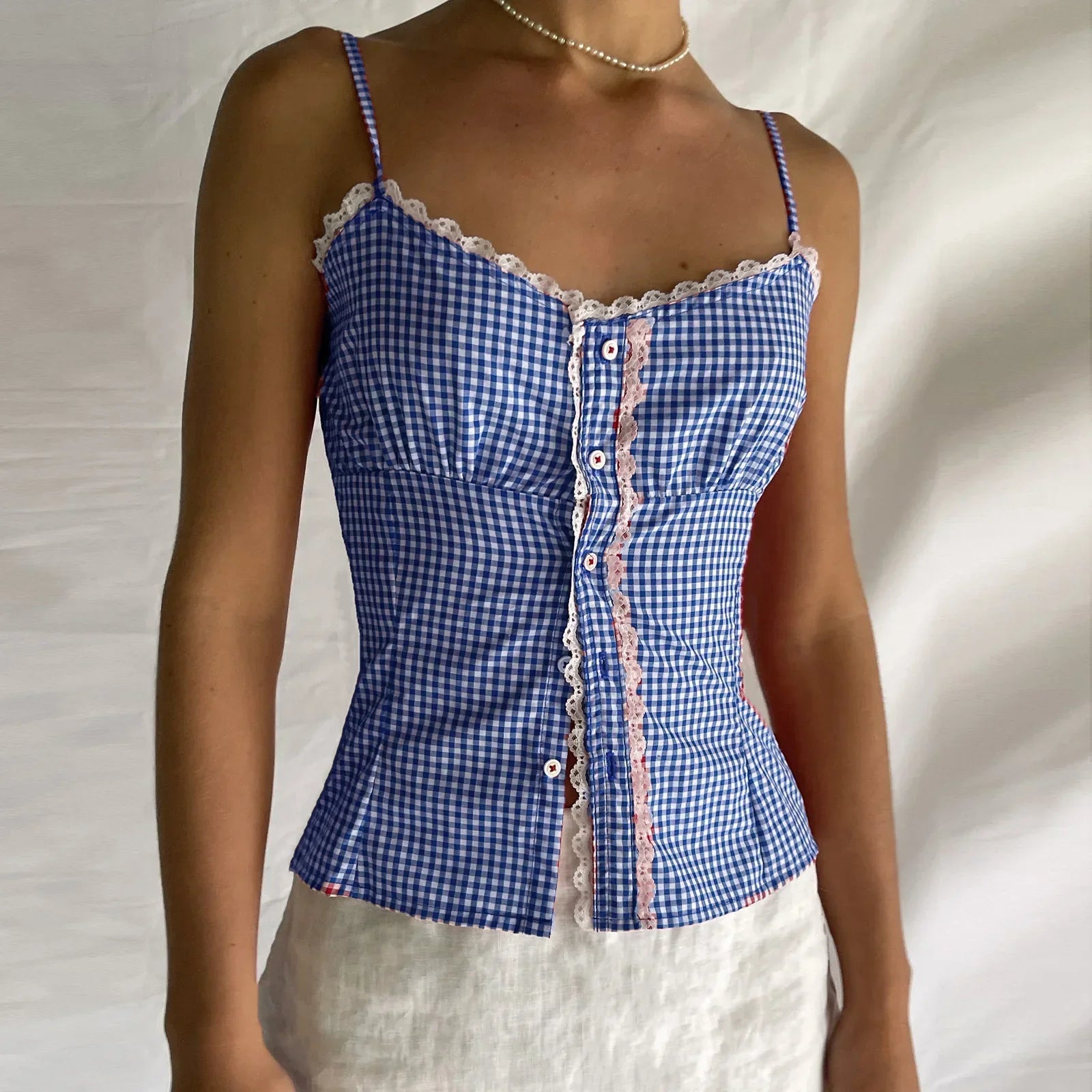 Classic Vintage Top