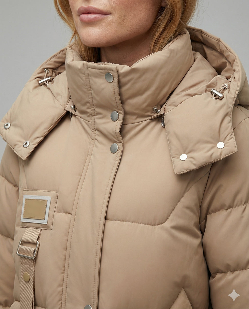Elegantly Designed Garment