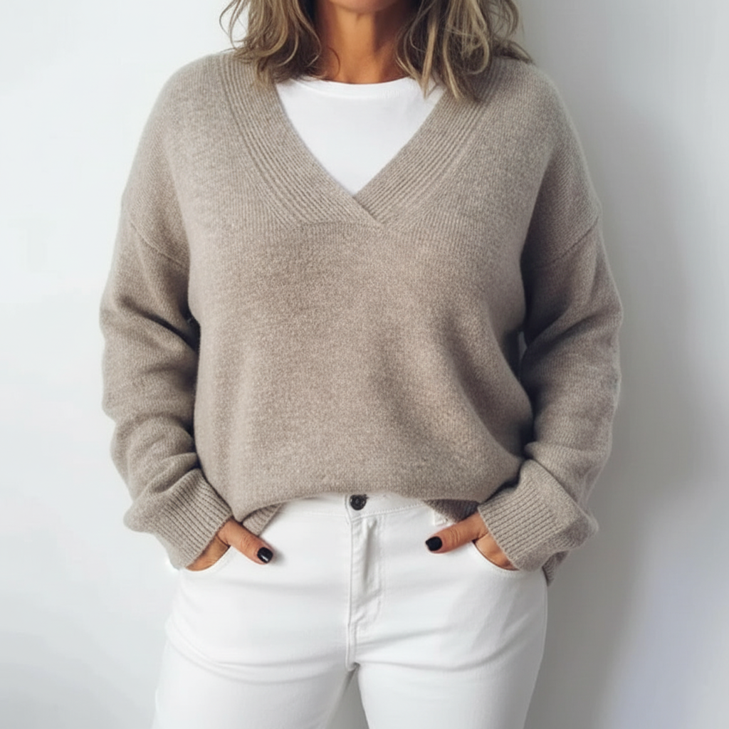 Beautifully Crafted Pullover
