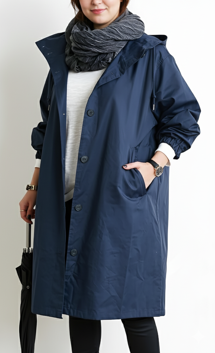 Marineblau