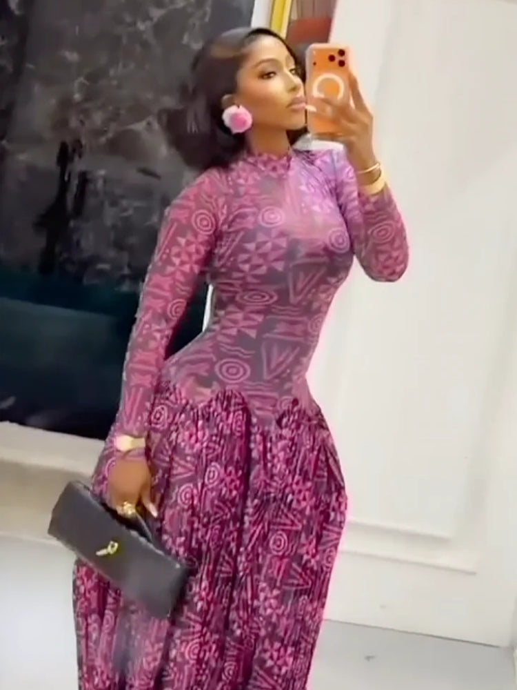 Elegantly Designed Dress