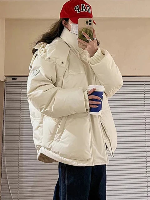 Gracefully Designed Jacket