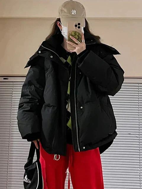 Gracefully Designed Jacket