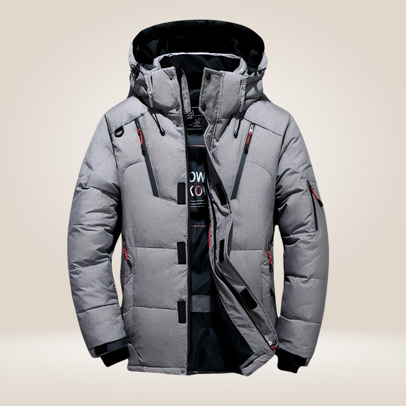 LM | Lerande™ Warm down jacket