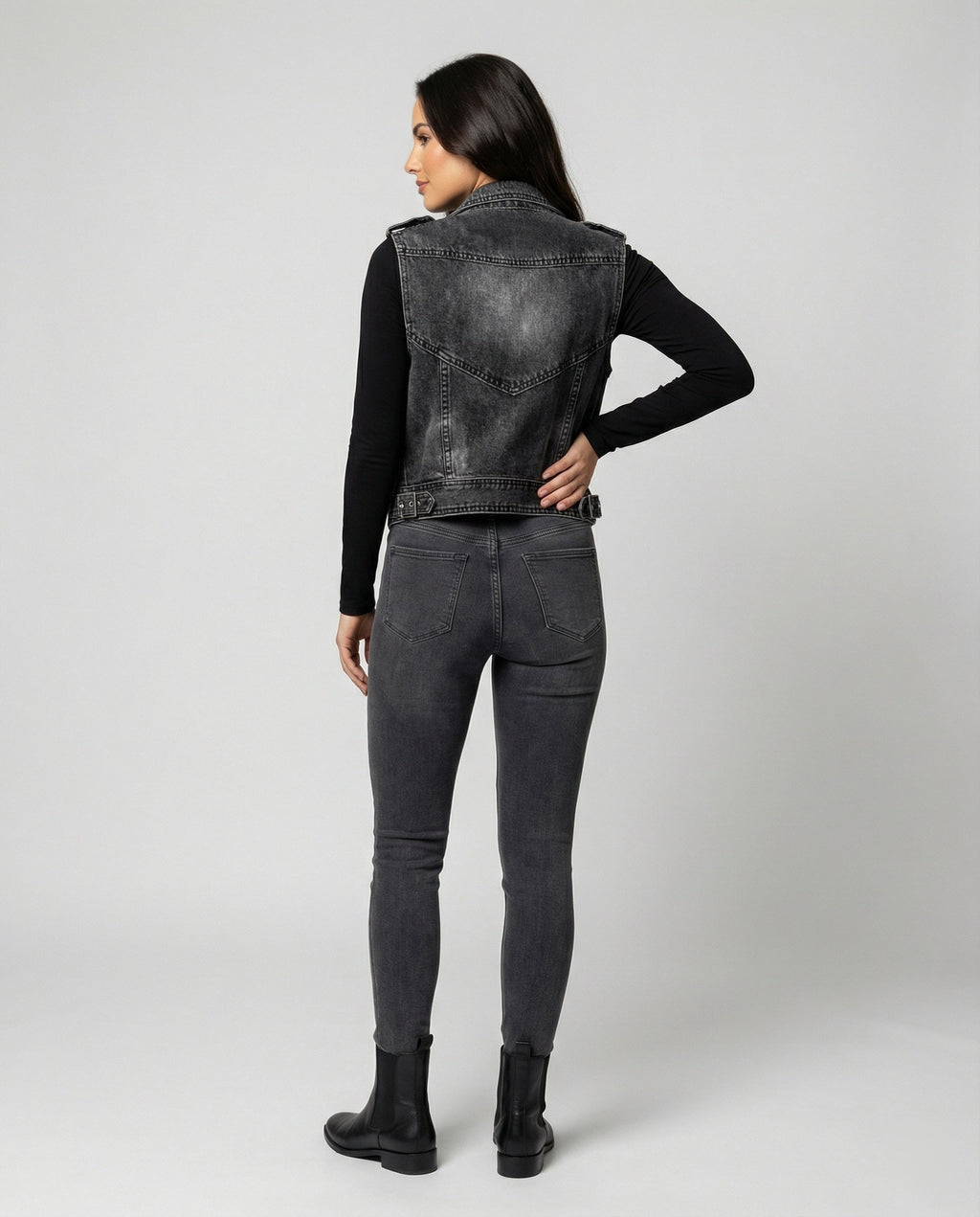 Elegantly Designed Garment