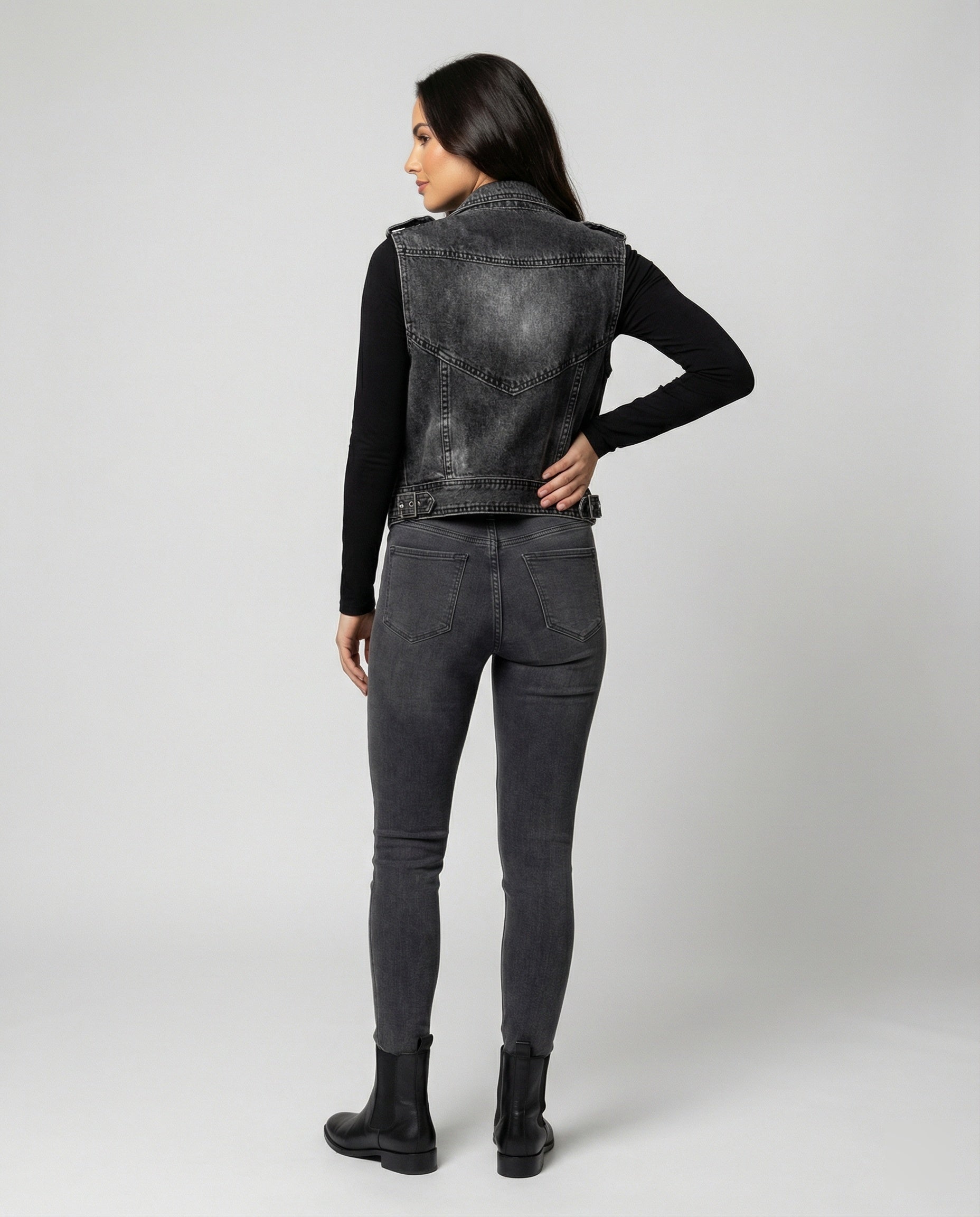 Elegantly Designed Garment