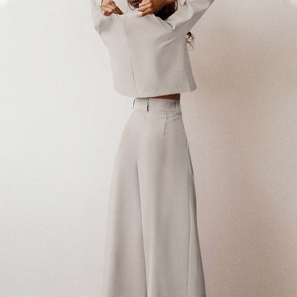 Gracefully Designed Garment