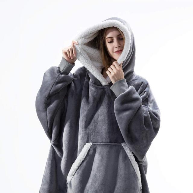 LM | Cozy Furry Jacket for women