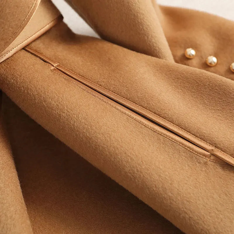 Thoughtfully Designed Coat