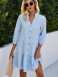 Gracefully Designed Garment