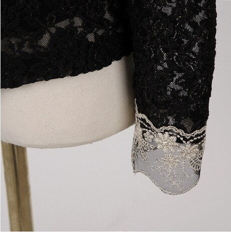 Gracefully Designed Garment