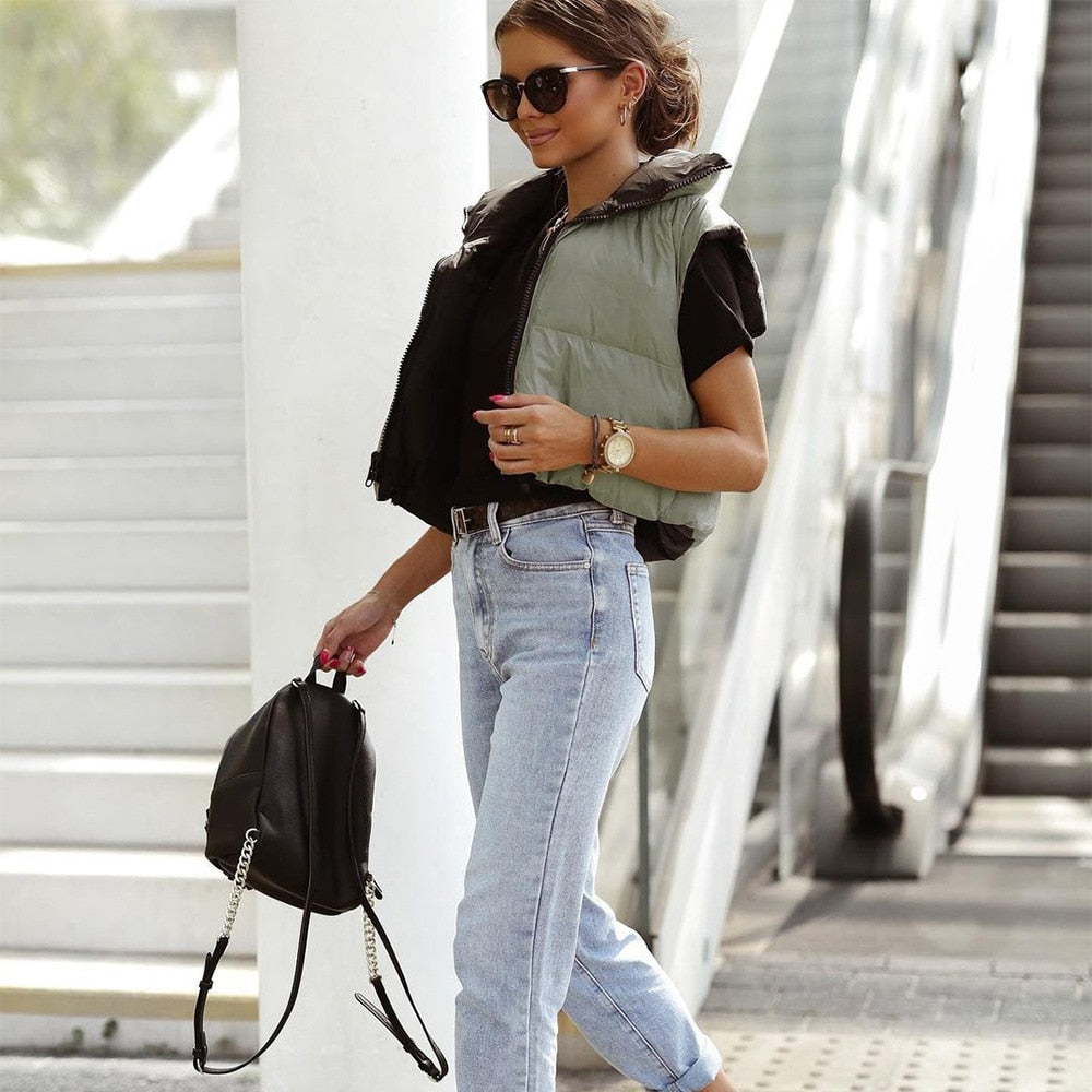 LM | KaysVerwarmer I Bodywarmer for women