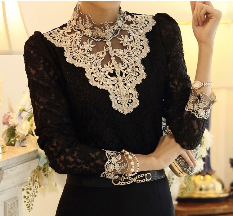 Gracefully Designed Garment