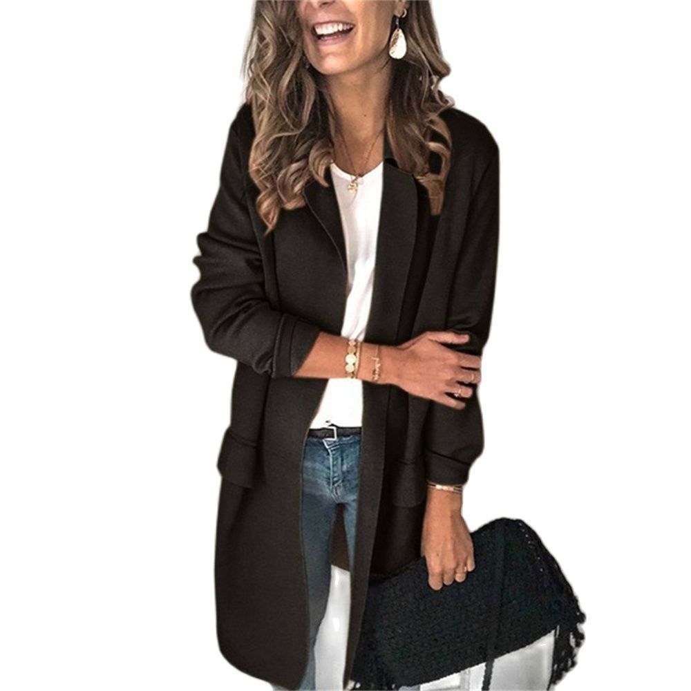 LM | Chic jacket for every occasion