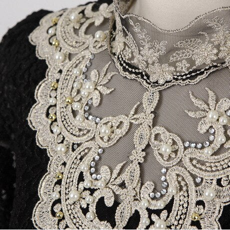 Gracefully Designed Garment