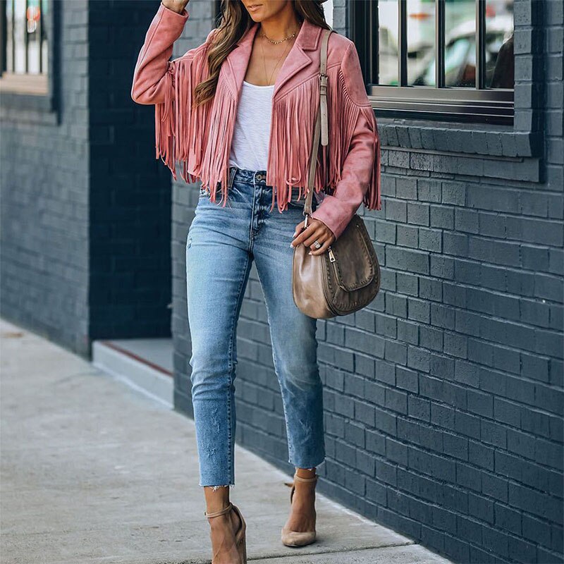 Gracefully Designed Jacket