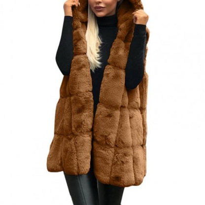 LM | WarmJacket I Jacket with fleece lining for women