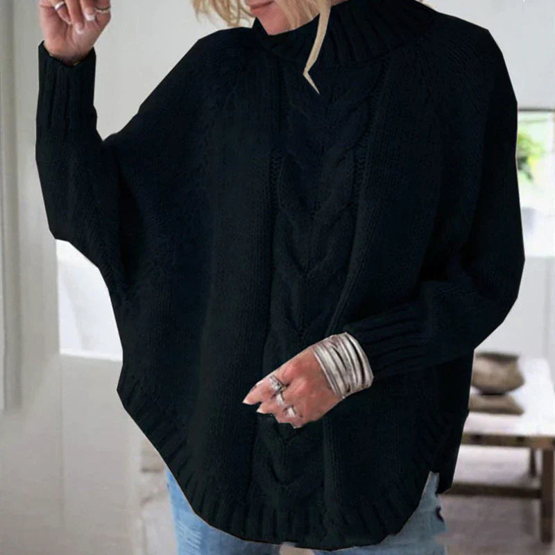 LM | Turtleneck sweater
