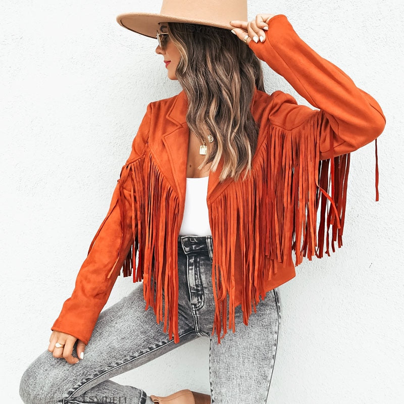 Gracefully Designed Jacket