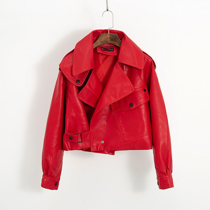 LM | LoesJacket I Leather jacket for women