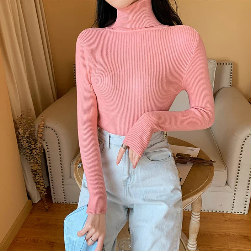 Refined and Radiant Sweater
