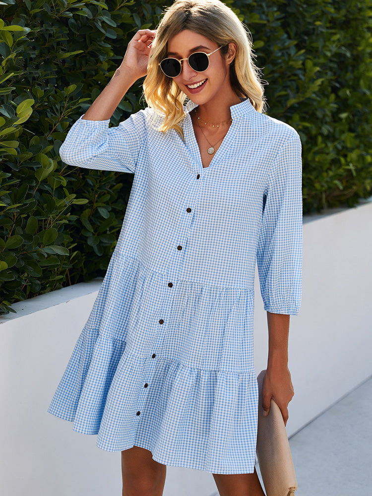 Gracefully Designed Garment
