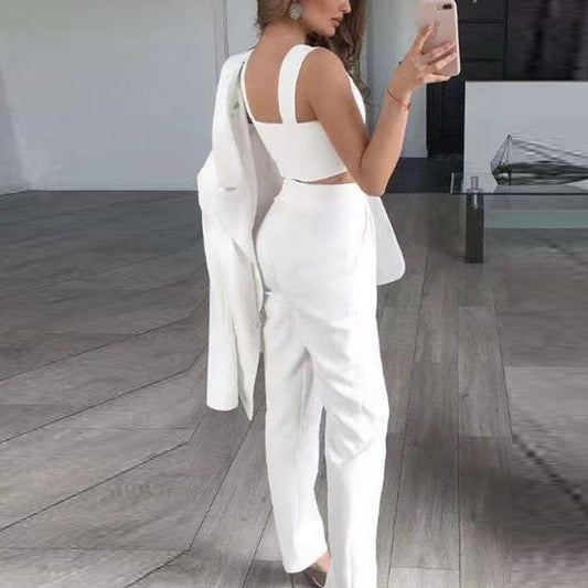 LM | NoudsBlazer I 3-piece blazer set for women