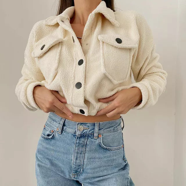 LM | KirstensJacket I Bomber jacket for women