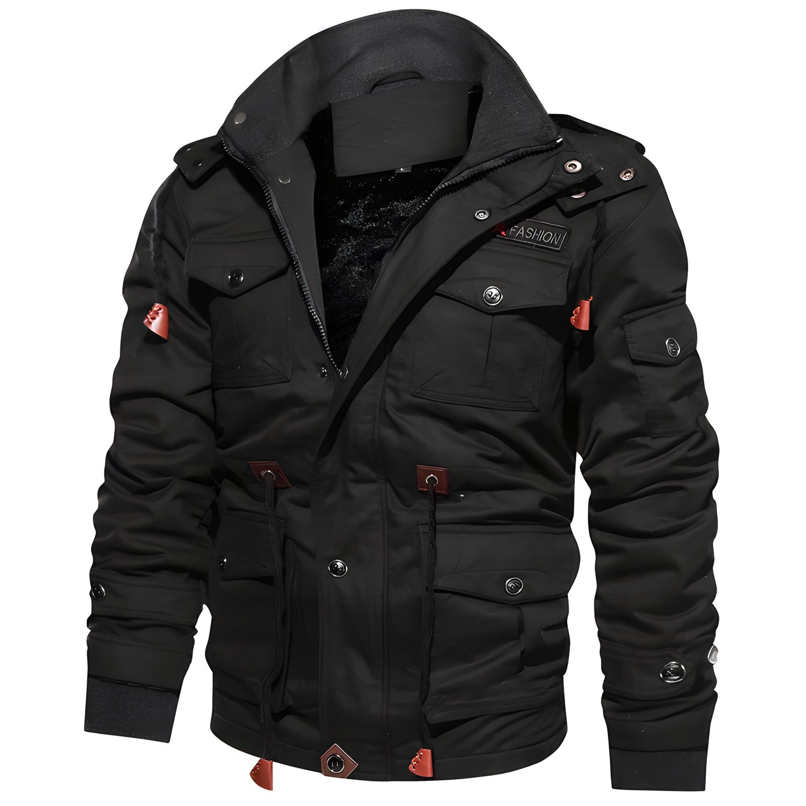 Thoughtfully Designed Garment