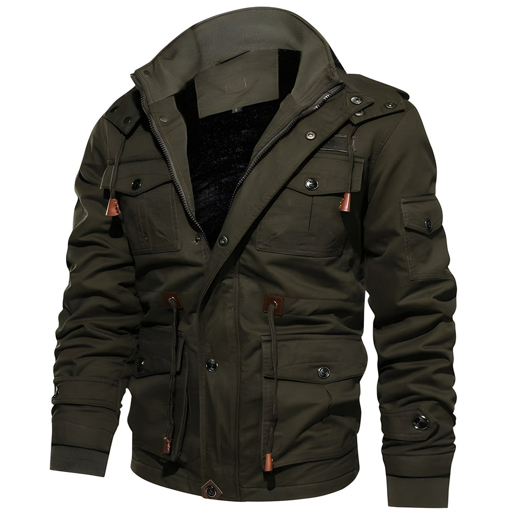Thoughtfully Designed Garment