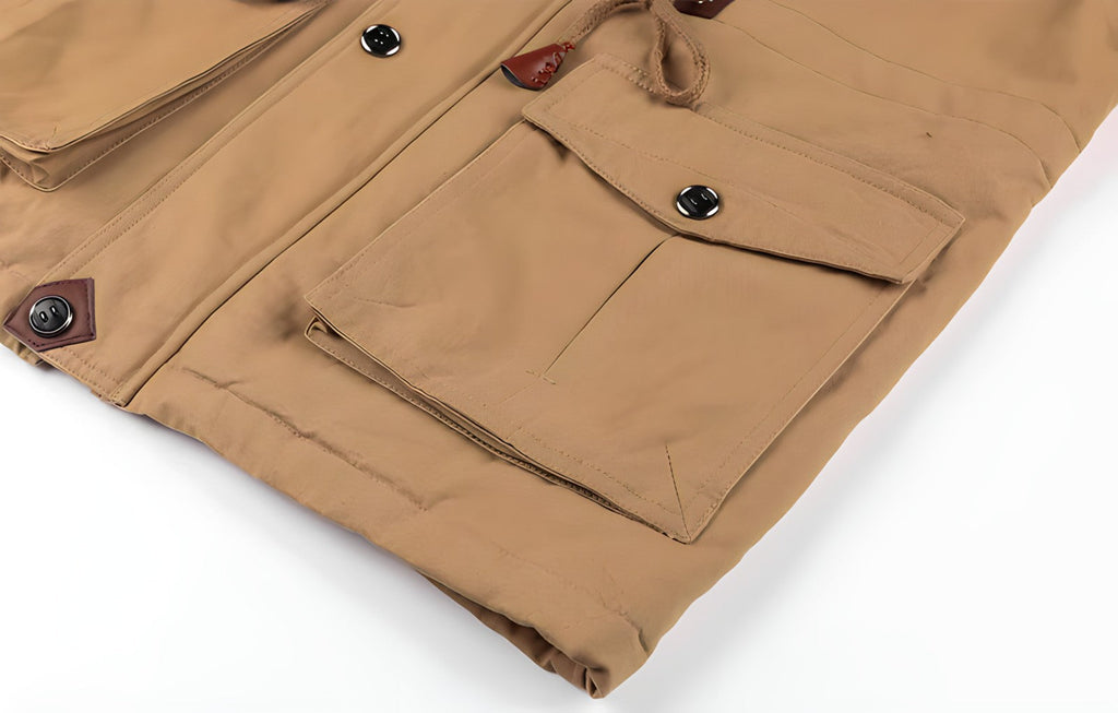 Thoughtfully Designed Garment